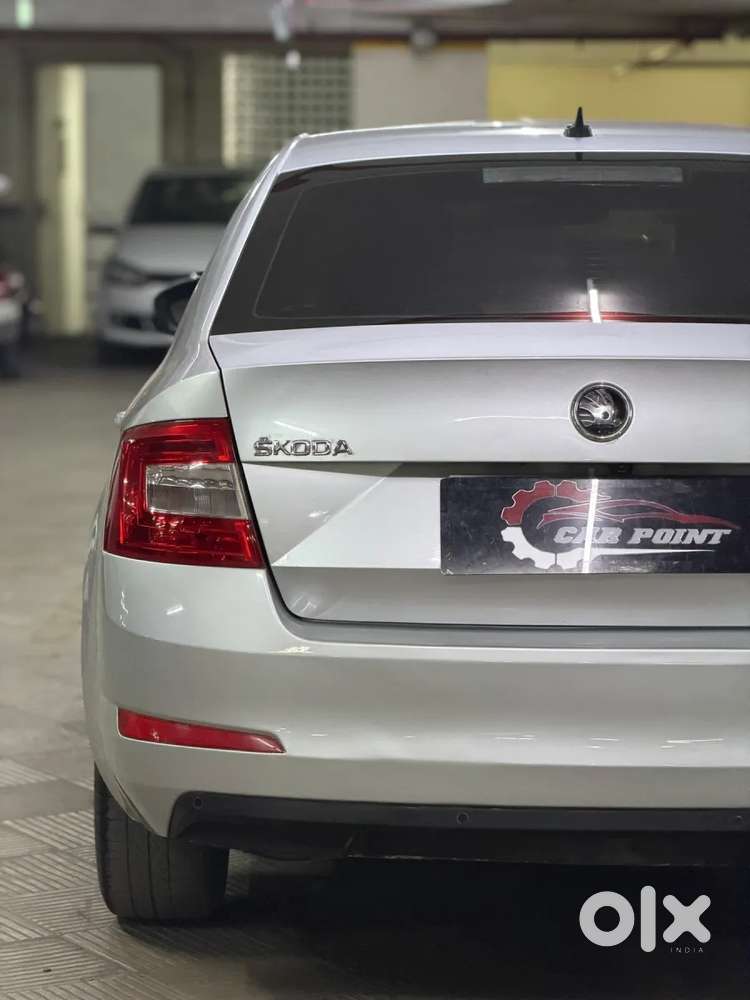 Skoda Octavia, 2016, Diesel