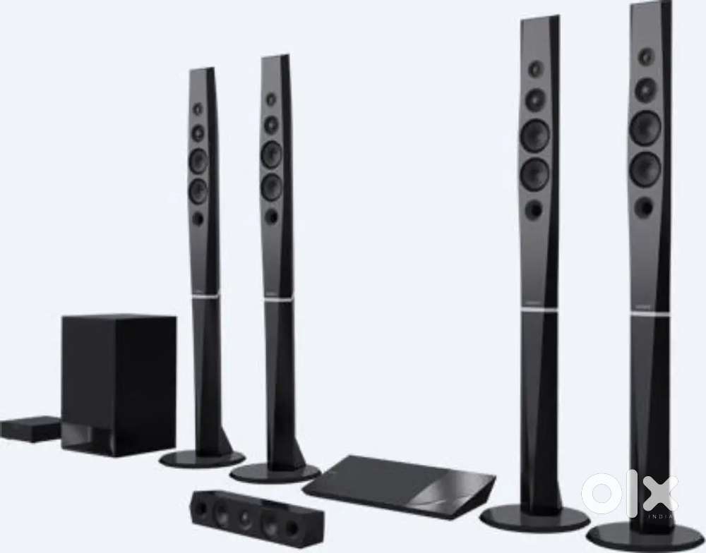 Sony home theatre system bdv n 9200