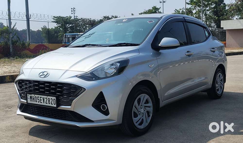 Hyundai Aura 1.2 S Cng, 2022, Cng & Hybrids