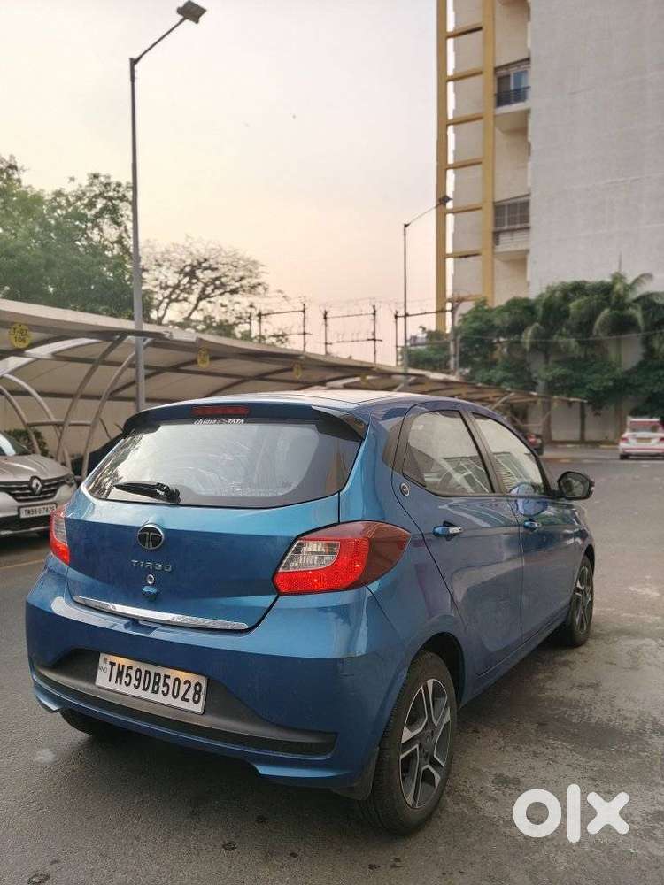 Tata Tiago 1.2 Revotron Xza Plus Amt, 2024, Petrol