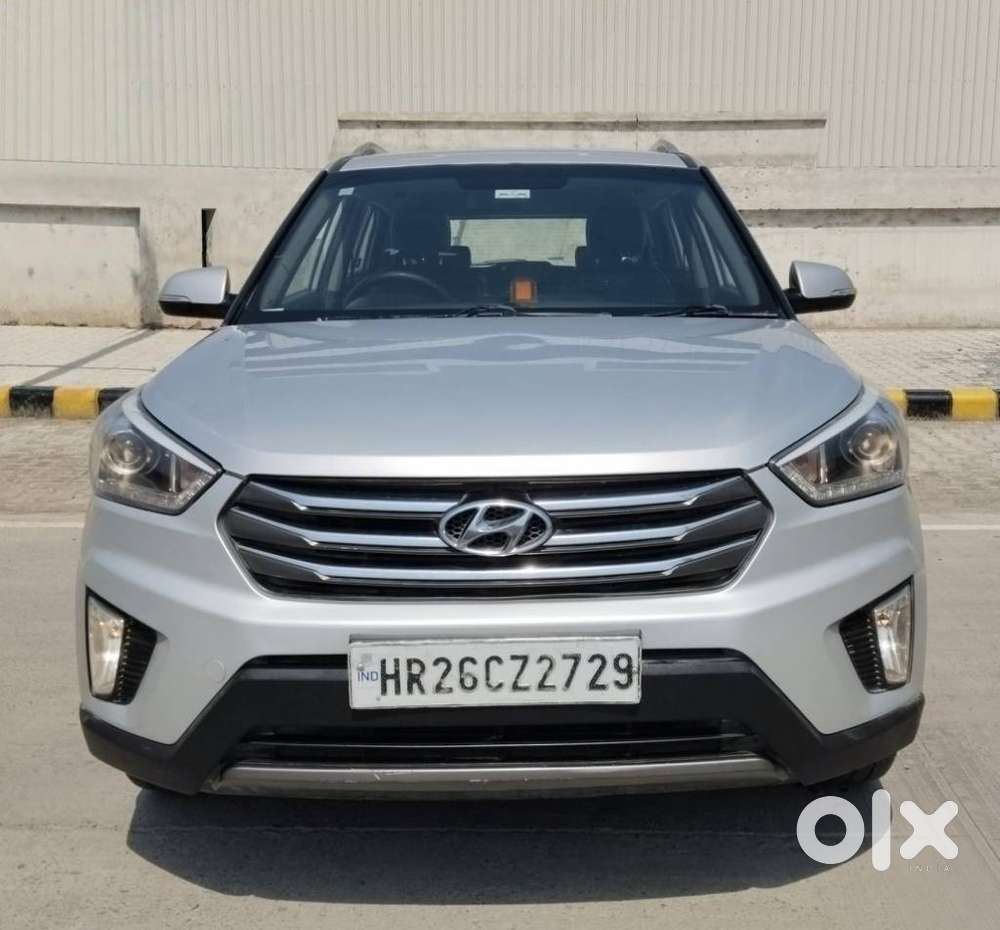 Hyundai Creta 1.6 Sx Plus Vtvt, 2016, Petrol
