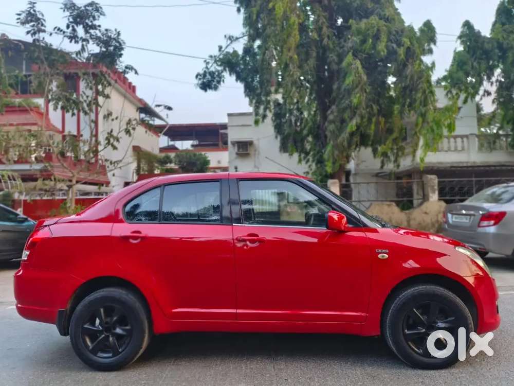 Maruti Suzuki Swift Dzire 2011