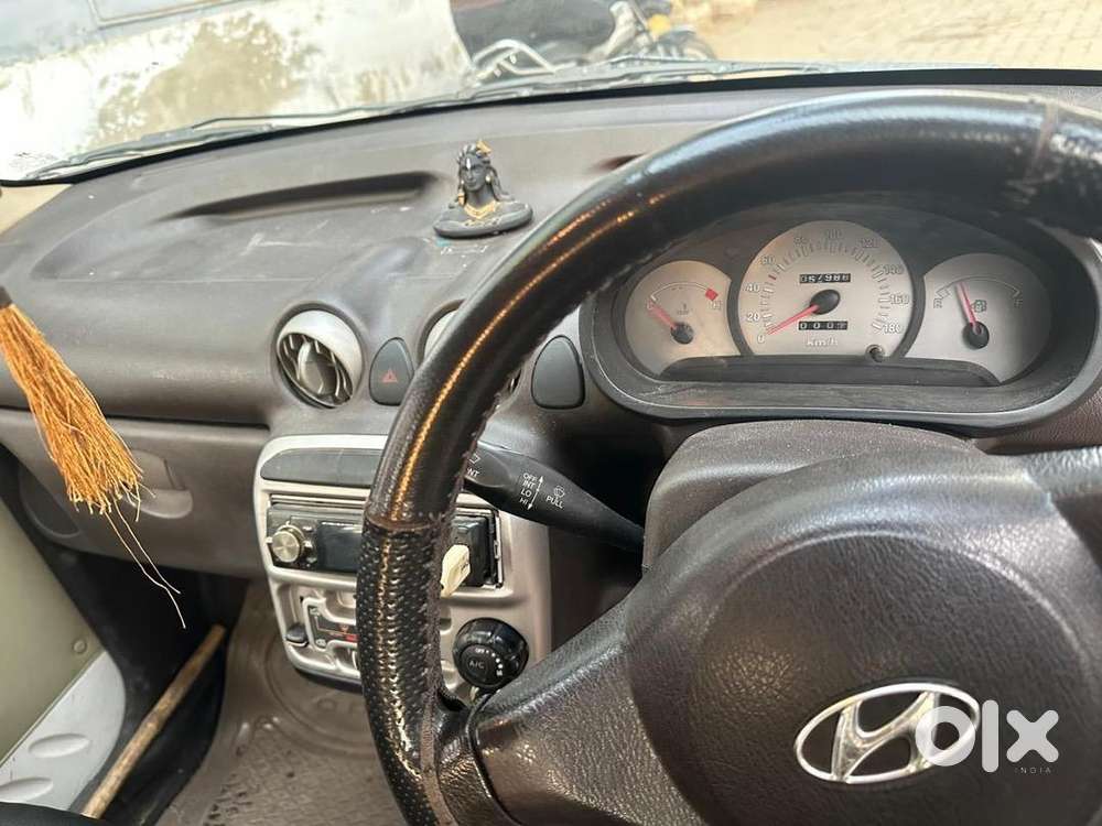 Hyundai Santro Xing 2012 Lpg Well Maintained