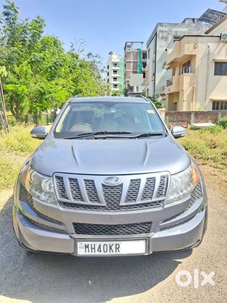 Mahindra Xuv500, 2012