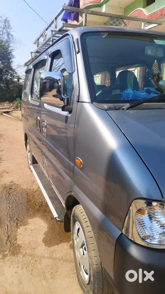 Maruti Suzuki Eeco 2024 Cng & Hybrids 36000 Km Driven