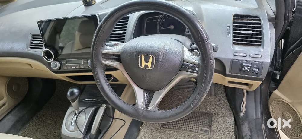 Honda Civic 1.6 Petrol 2012