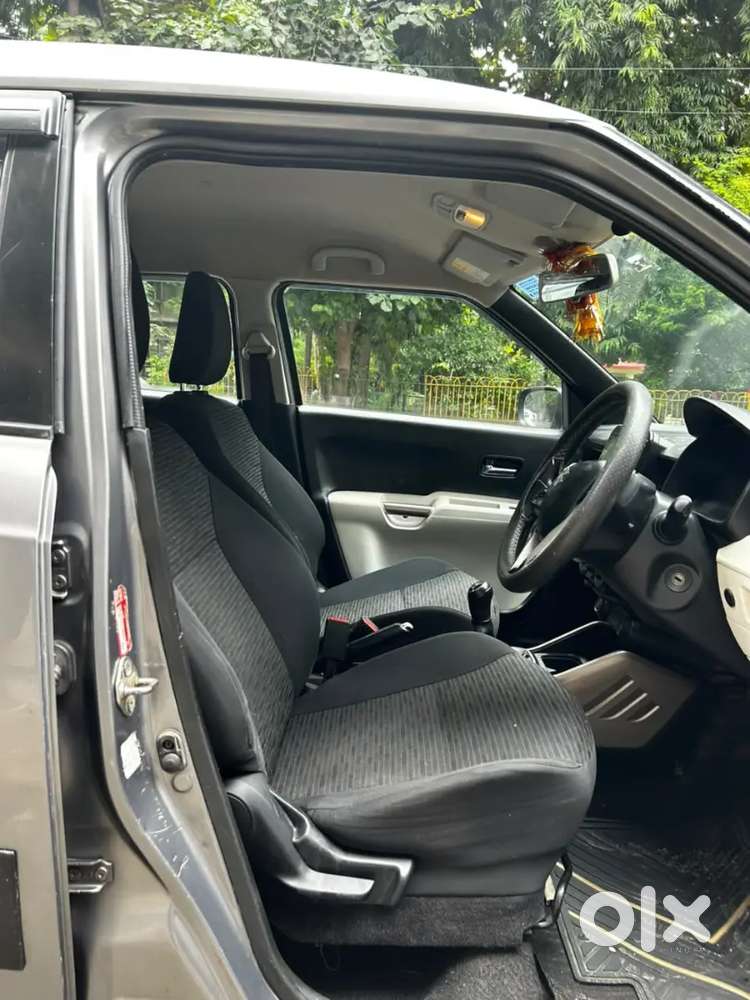 Maruti Suzuki Ignis 2018