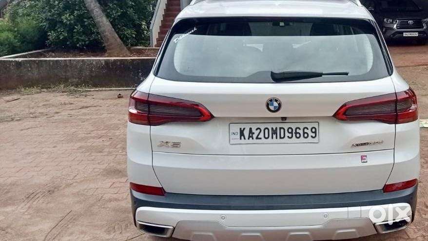 Bmw X5 Xdrive30d Xline, 2020, Diesel