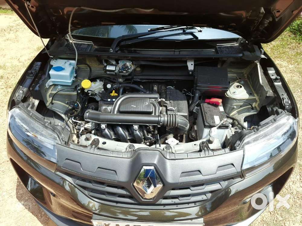 Renault Kwid 2023 Petrol 25000 Km Driven