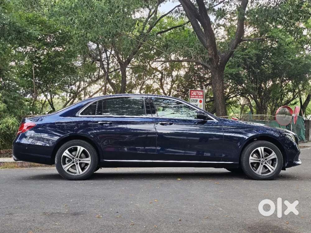 Mercedes-benz E-class E 220 D, 2019, Diesel