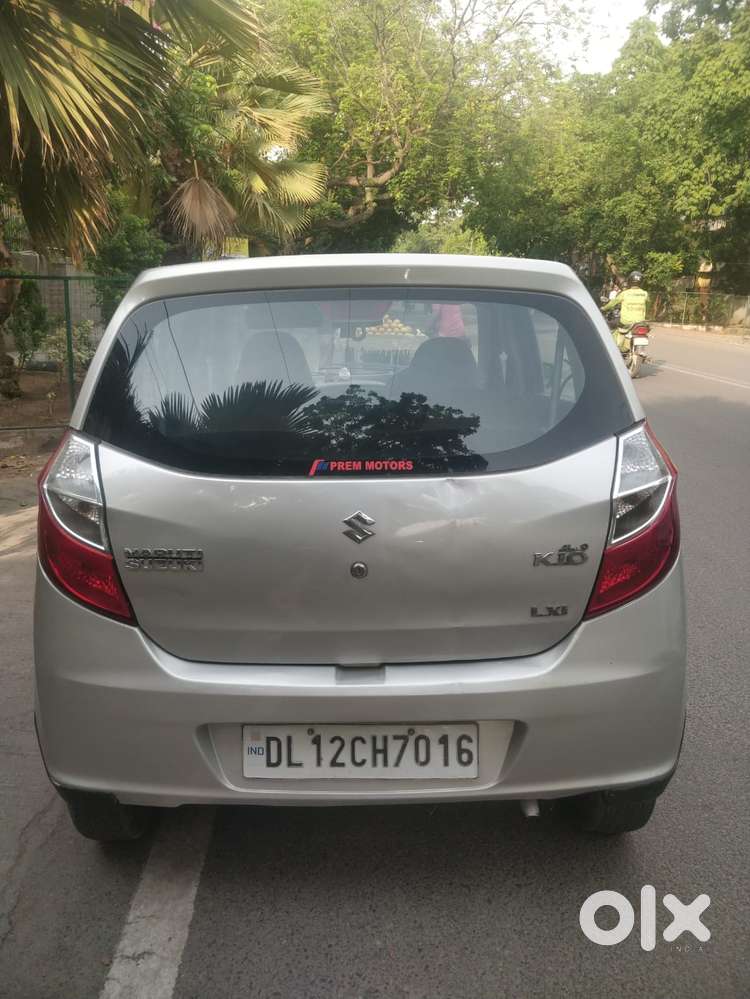 Maruti Suzuki Alto K10 1.0 Lxi, 2015, Petrol