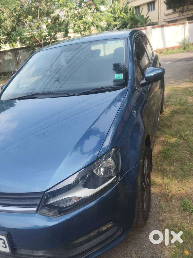 Volkswagen Polo 1.5 Tdi Highline, 2018, Diesel