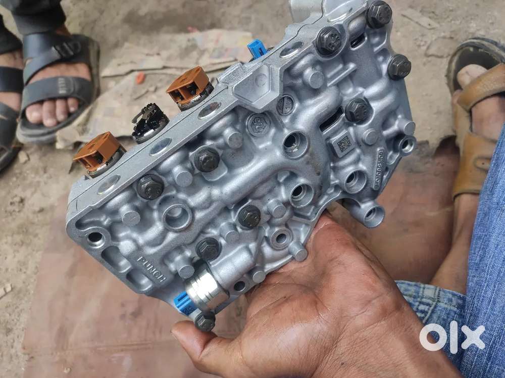 Automatic Transmission Repaired