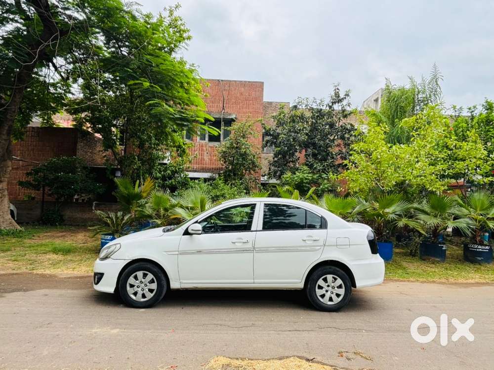 Hyundai Verna Diesel 2010