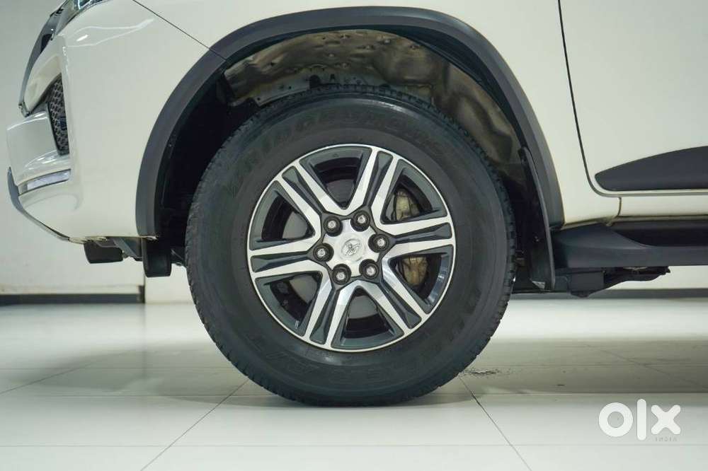 Toyota Fortuner 4x2 At 2.8 Diesel, 2022, Diesel