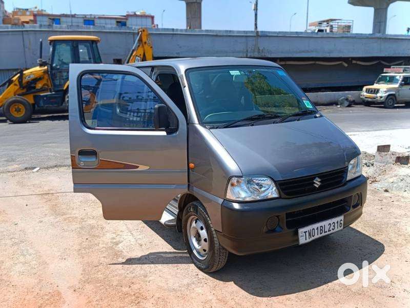Maruti Suzuki Eeco 5 Str Ac (o), 2021, Petrol