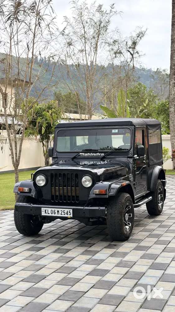 Mahindra Thar 4x4 Bs 2019