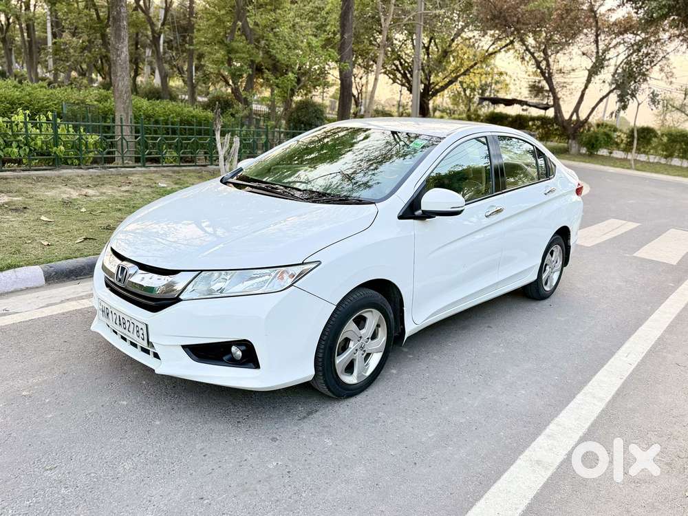 Honda City V Inspire, 2016, Petrol