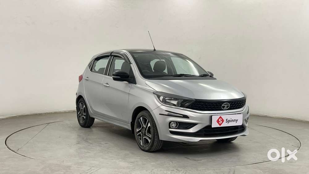 Tata Tiago 1.2 Revotron Xz Plus, 2020, Cng & Hybrids