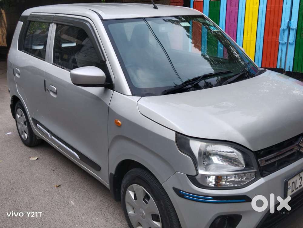 Maruti Suzuki Wagon R 1.0 Vxi Cng, 2022, Cng & Hybrids