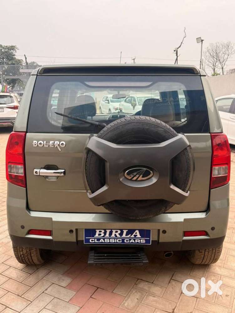 Mahindra Bolero Neo N10 (o), 2021, Diesel
