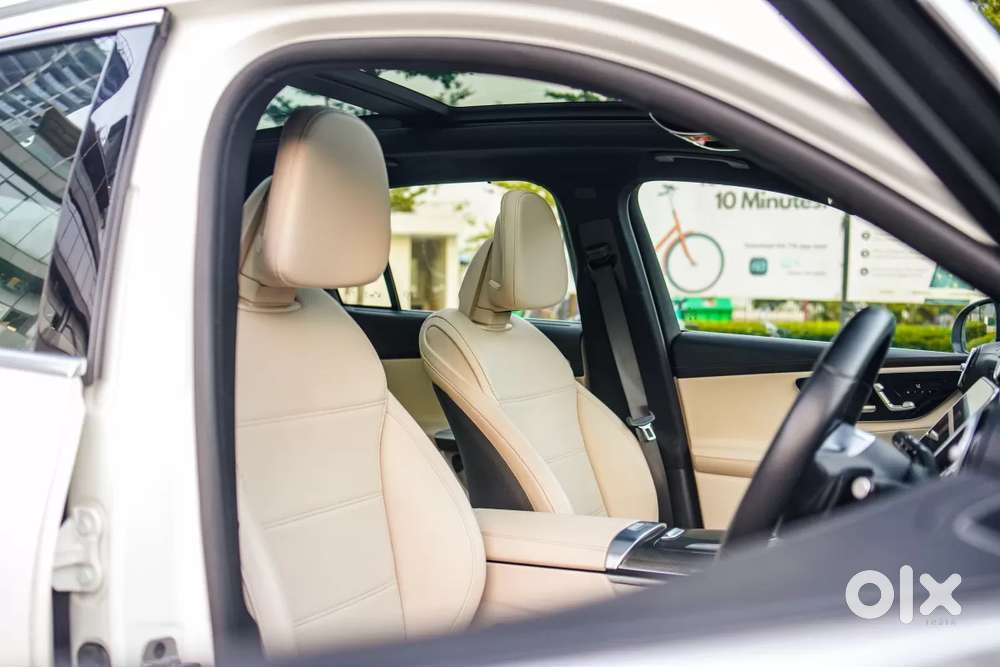 Mercedes-benz Glc, 2023, Petrol