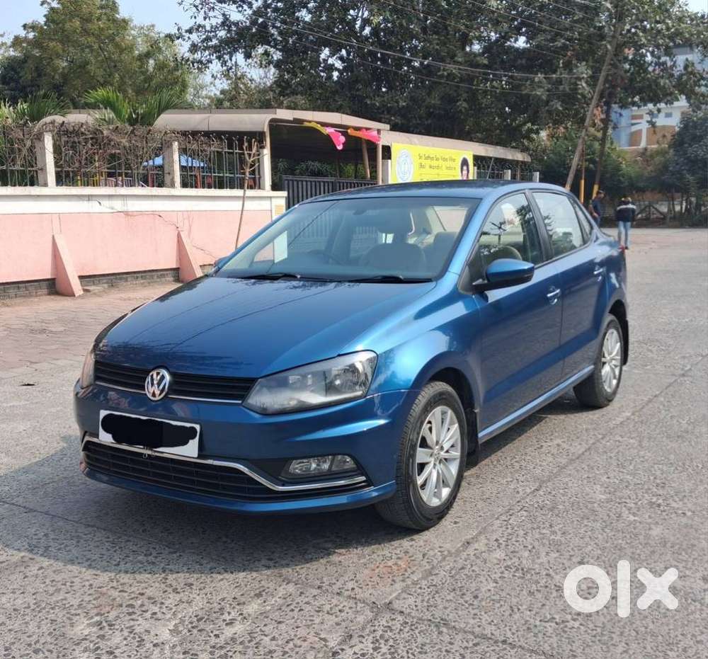 Volkswagen Ameo 1.5 Tdi Highline Plus, 2017, Diesel