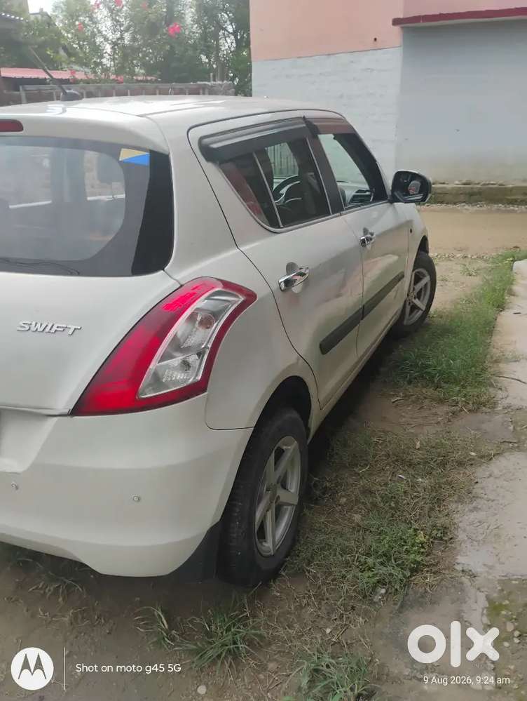 Maruti Suzuki Swift 2017