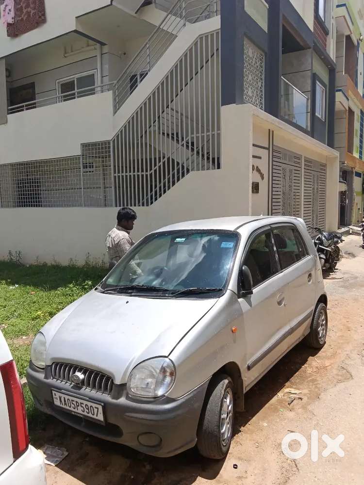 Hyundai Santro 1999 Petrol Manual