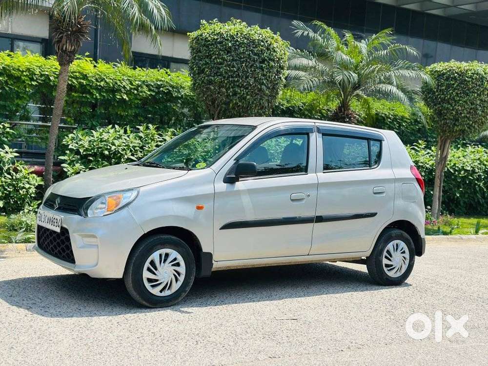 Maruti Suzuki Alto 800 Lxi Anniversary Edition, 2021, Petrol
