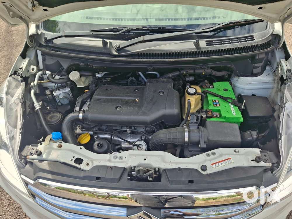 Maruti Suzuki Ertiga Zdi+ Shvs, 2017, Diesel