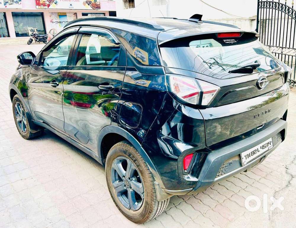 Tata Nexon, 2022, Diesel