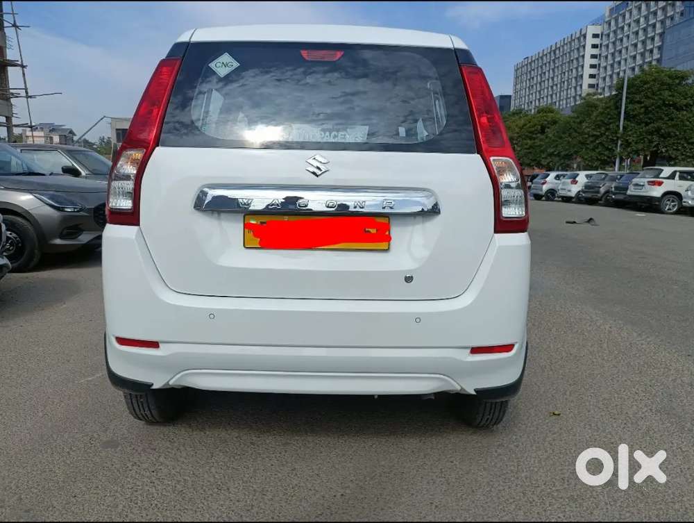 Maruti Suzuki Wagon R 2025