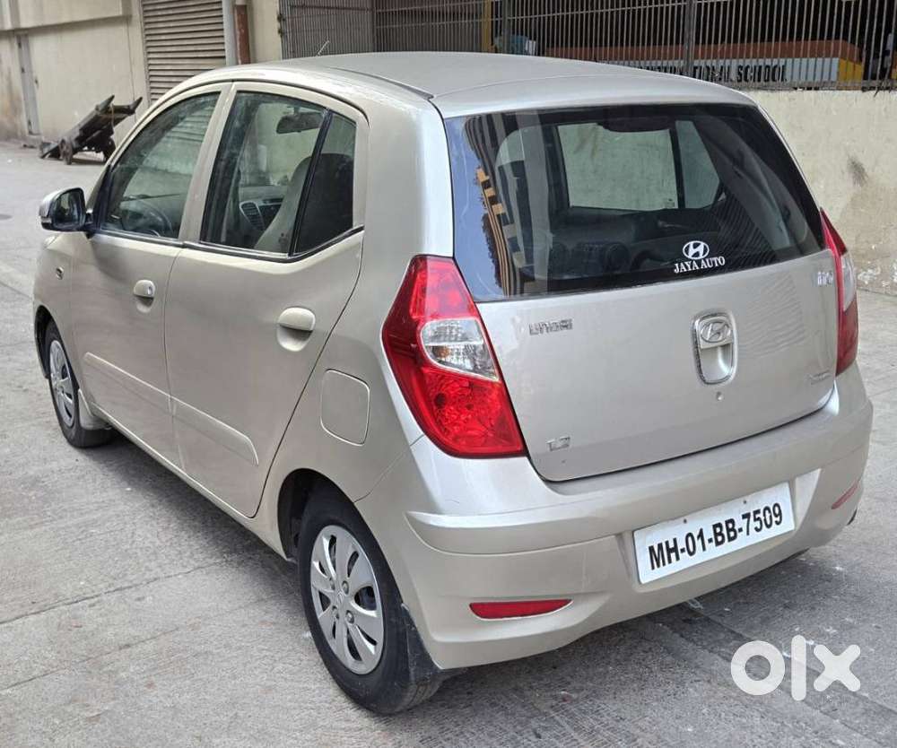 Hyundai I10 1.2 Kappa Magna, 2012, Petrol