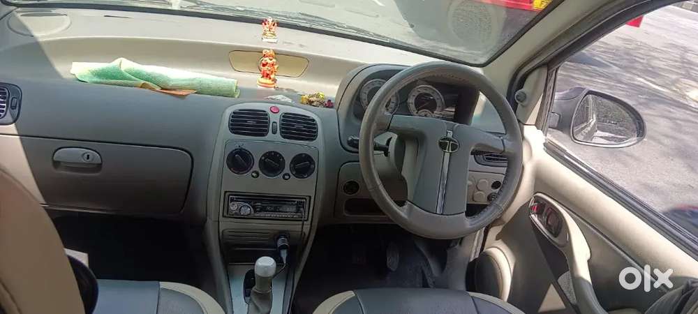 Tata Indigo Cs 2009 Petrol Well Maintained