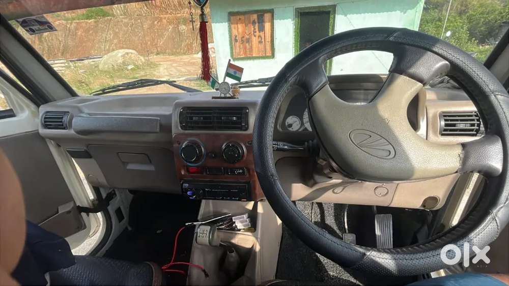 Mahindra Bolero 2011 Diesel