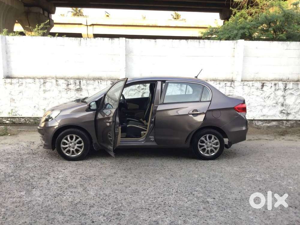 Honda Amaze Vx 1.2 Petrol Mt, 2015, Petrol