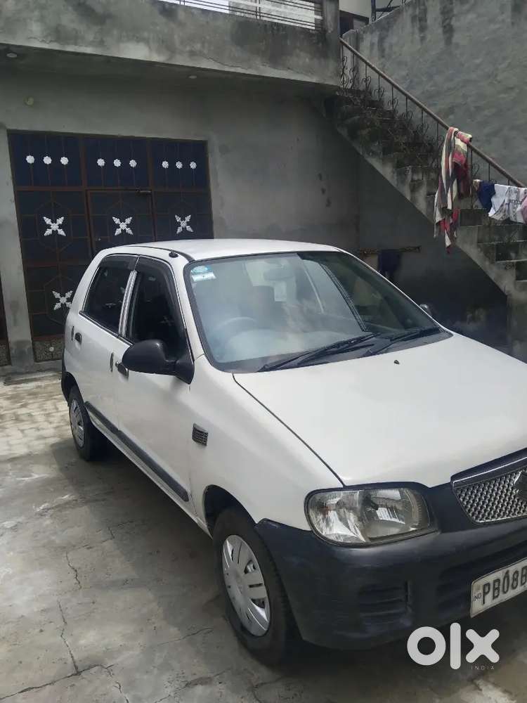 Maruti Suzuki Alto 2008