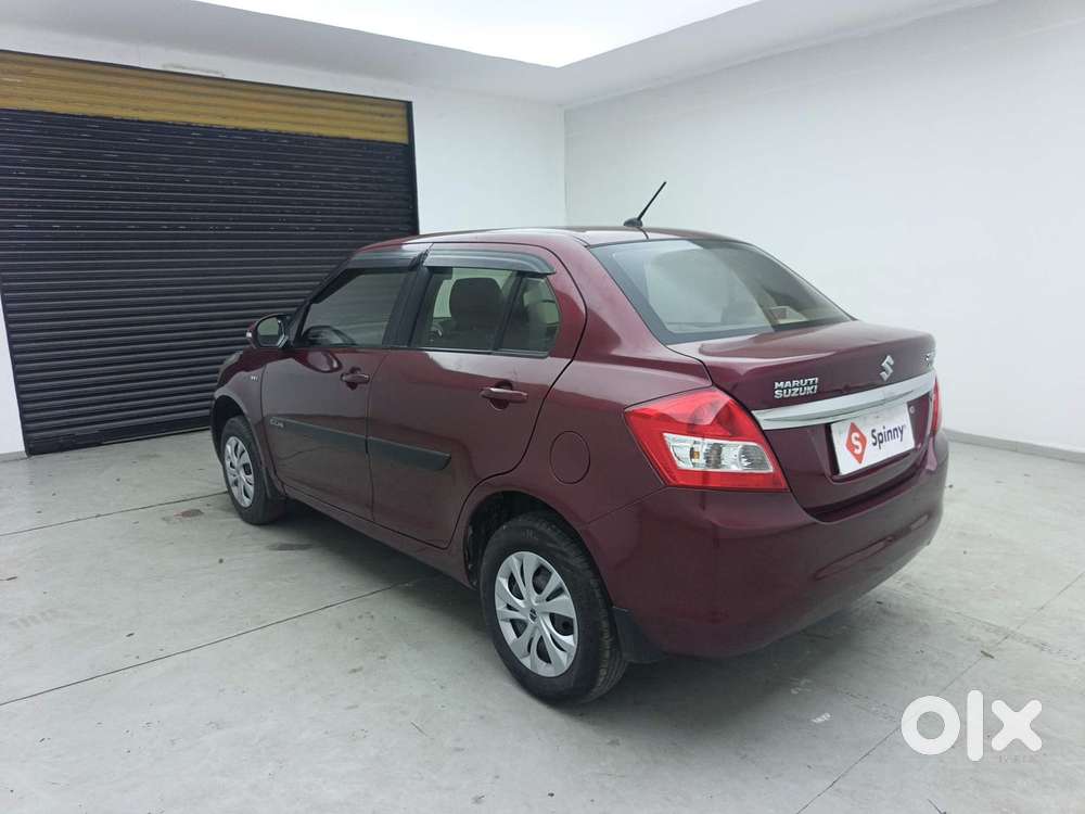 Maruti Suzuki Swift Dzire Vxi Optional, 2016, Petrol