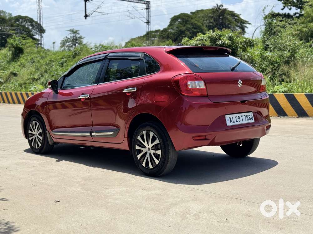 Maruti Suzuki Baleno Delta Cvt, 2022, Petrol