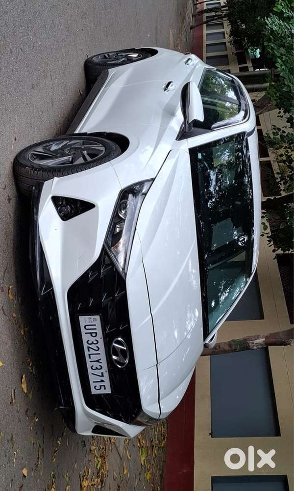 Hyundai I20 Sportz 1.2 Bs-iv, 2021, Diesel