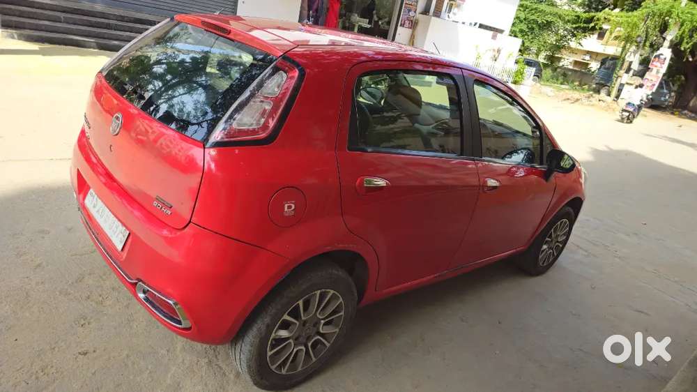 Fiat Punto Emotion 2018 Diesel