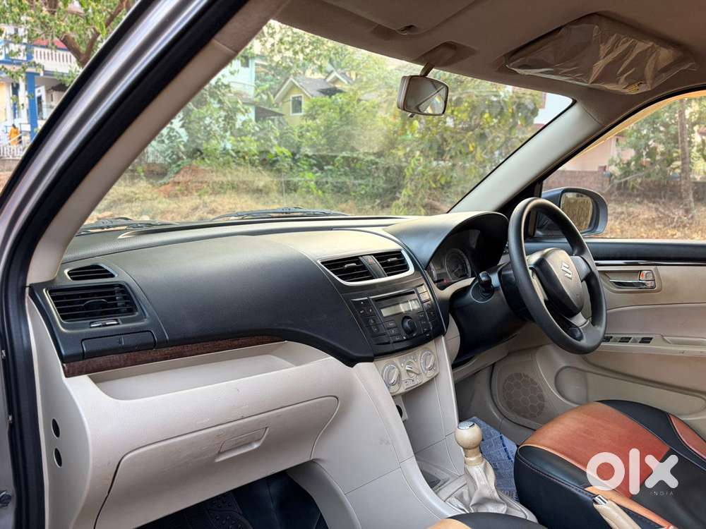 Maruti Suzuki Swift Dzire 1.3 Vxi, 2013, Petrol