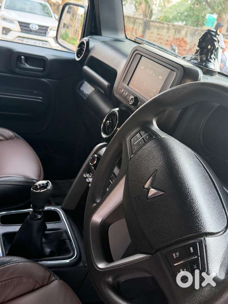 Mahindra Thar Lx Hard Top Diesel Mt Rwd, 2025, Diesel