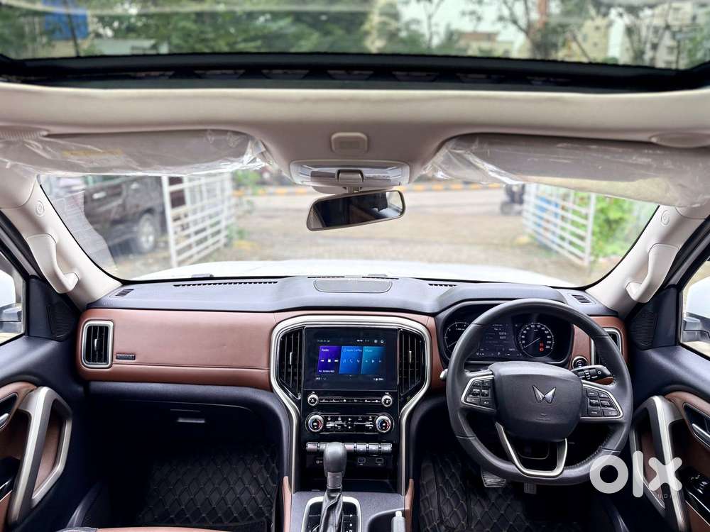 Mahindra Scorpio N Z8 L Diesel At 2wd 7 Str, 2023, Diesel