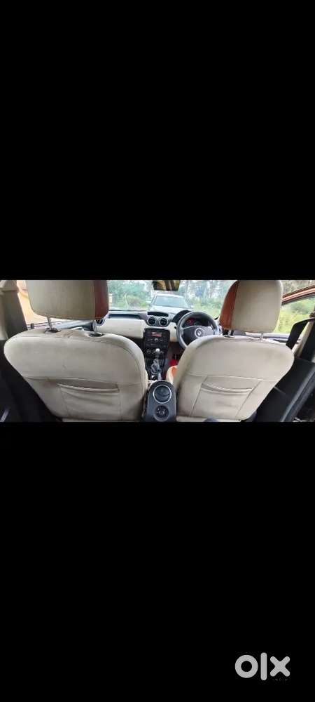 Renault Duster Diesel 2013