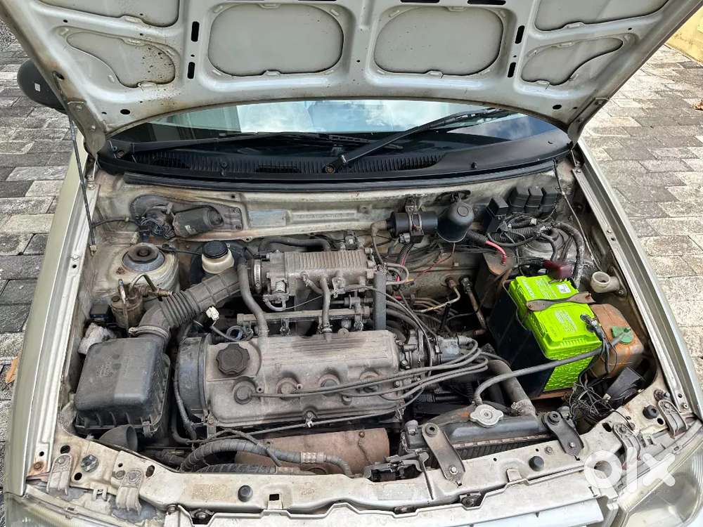 Maruti Suzuki Zen Estilo 2005 Petrol 75000 Km Driven