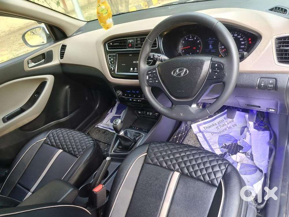 Hyundai 2019 Model Car