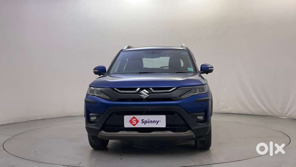 Maruti Suzuki Brezza Zxi Plus At, 2024, Petrol