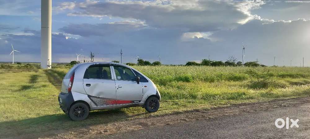 Tata Nano Xt 2014 Model